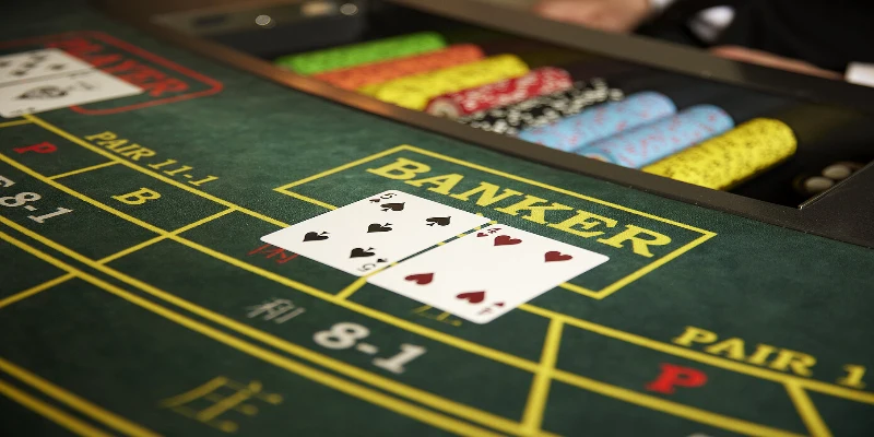 Công thức soi cầu Baccarat hiệu quả nhất 