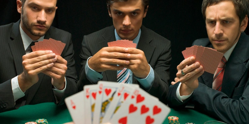 Đọc vị đối phương là kinh nghiệm chơi Poker kinh điển, hiệu quả