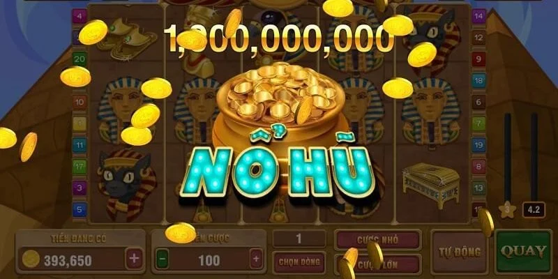 Nổ Hũ Đổi Thưởng - Săn Thưởng Khủng, Nhận Quà Liền Tay