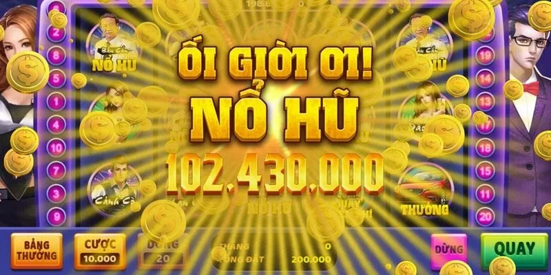 Giới thiệu đôi nét về trò chơi nổ hũ đổi thưởng 123B